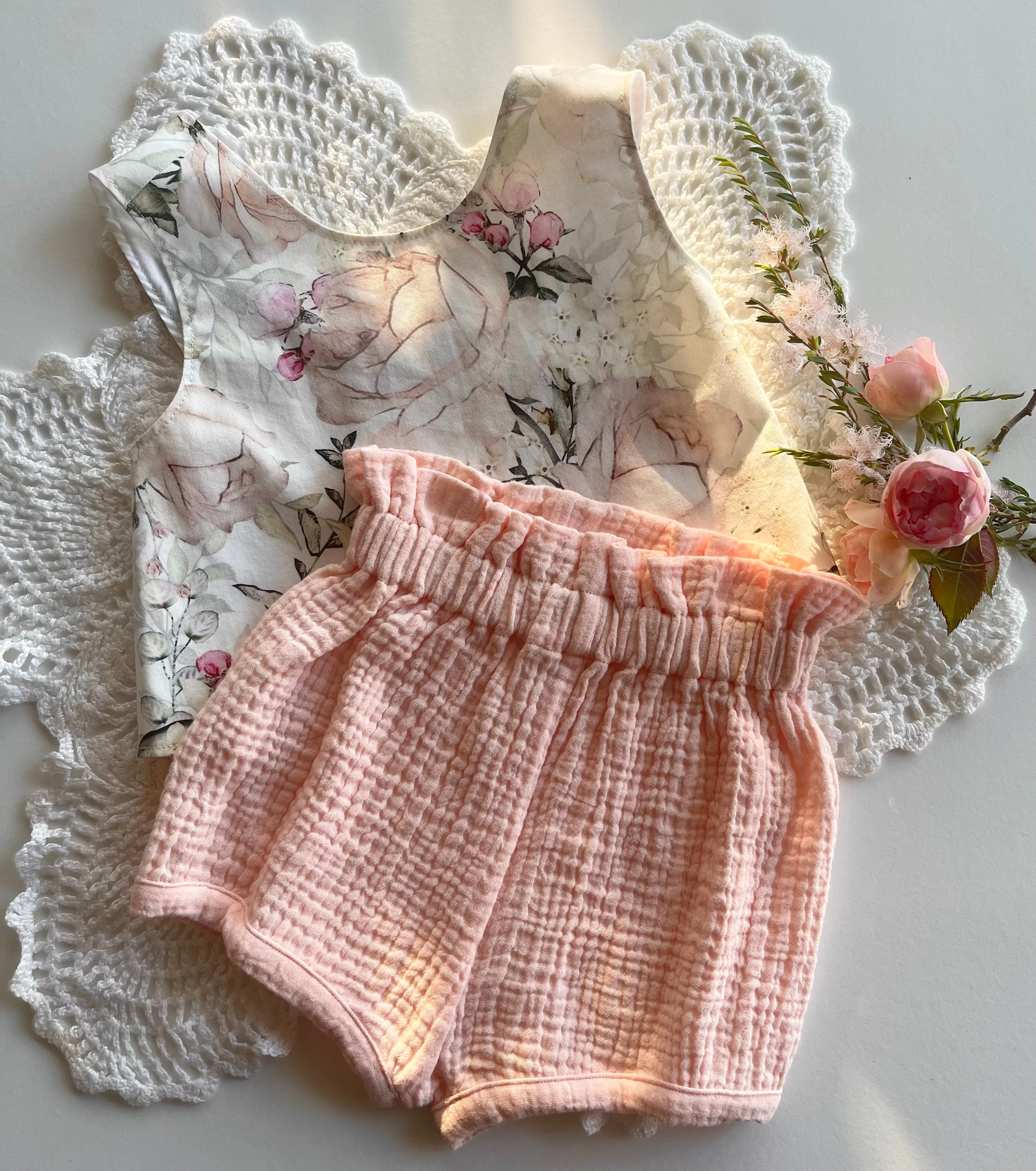 Ruby & Rosie Set
