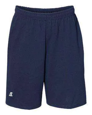 Russell Athletic Men's Sunblock Side Pocket Shorts - 25843M