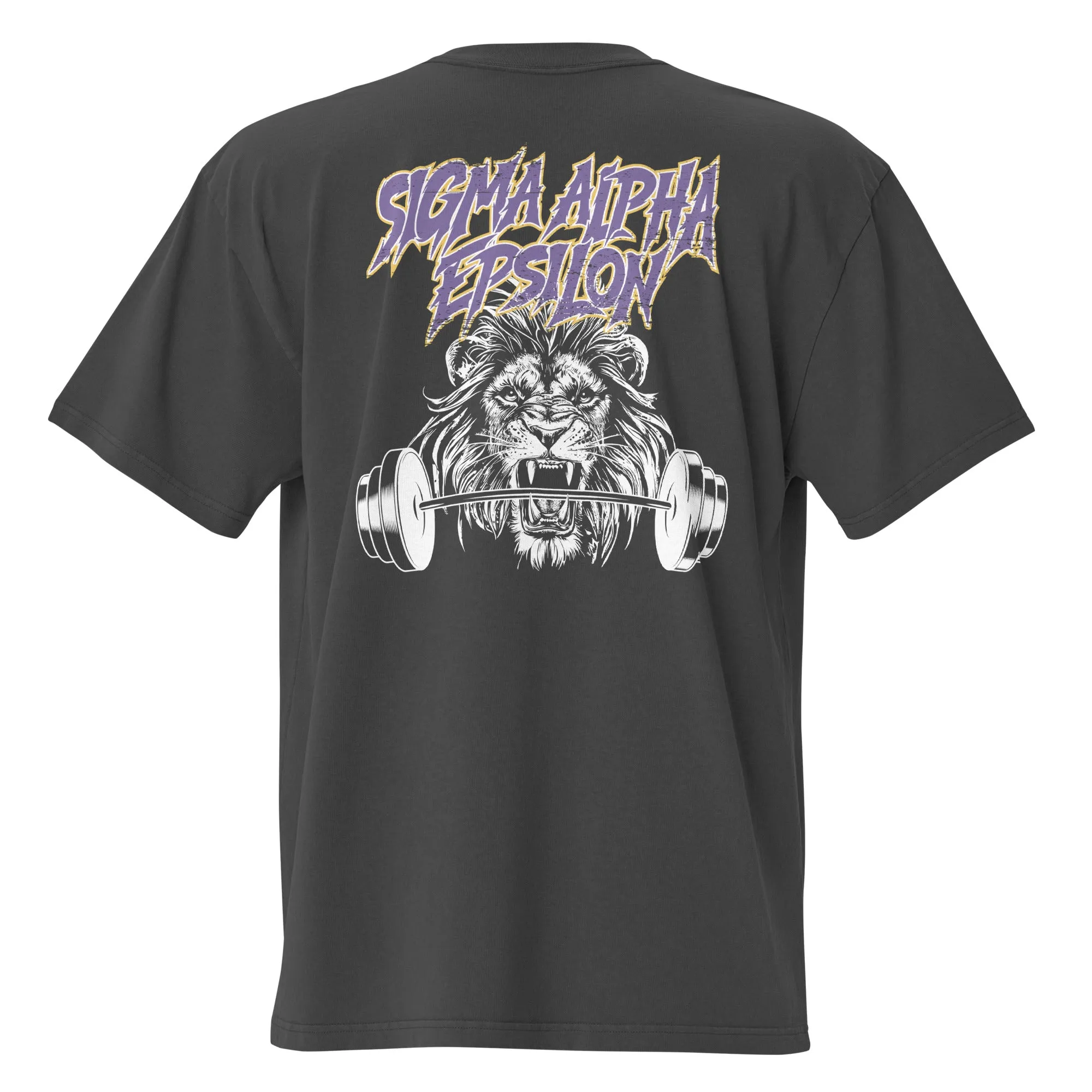 SAE Athletic Department Oversized T-Shirt