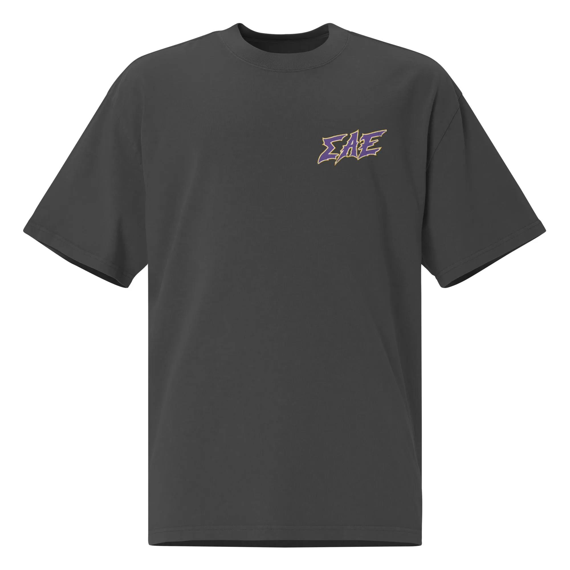 SAE Athletic Department Oversized T-Shirt