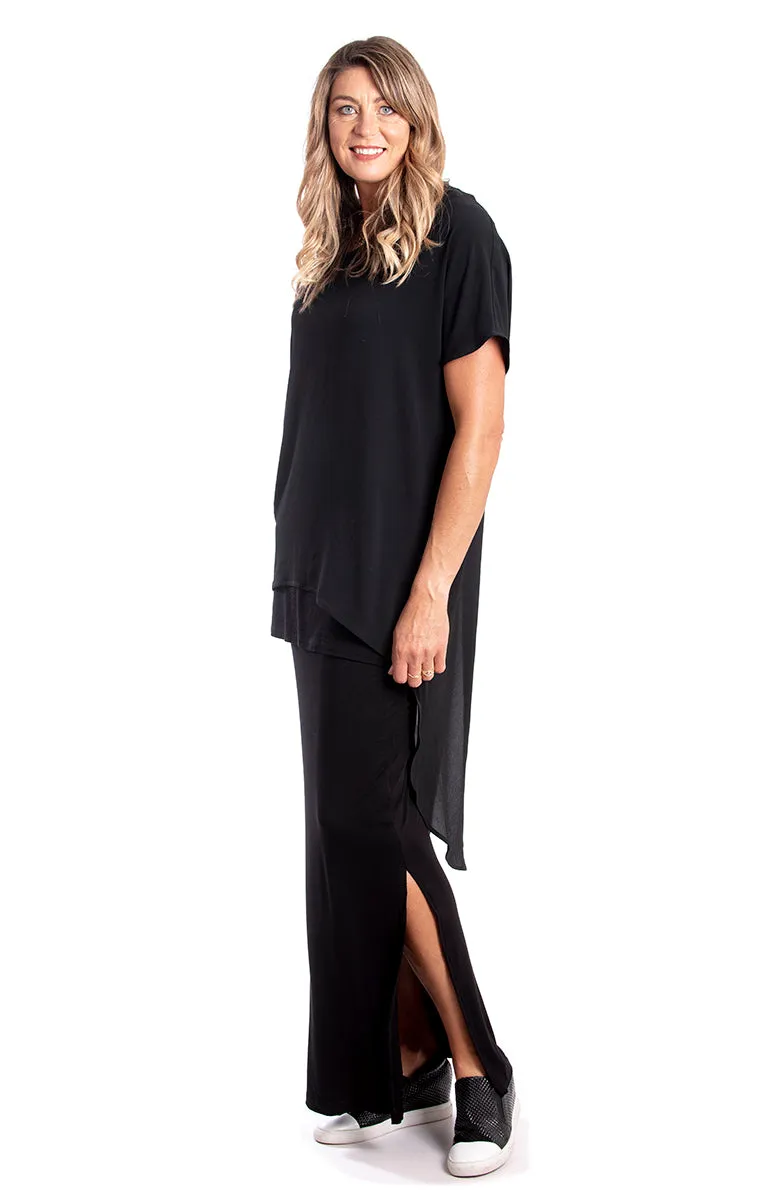 Sali Skirt Black