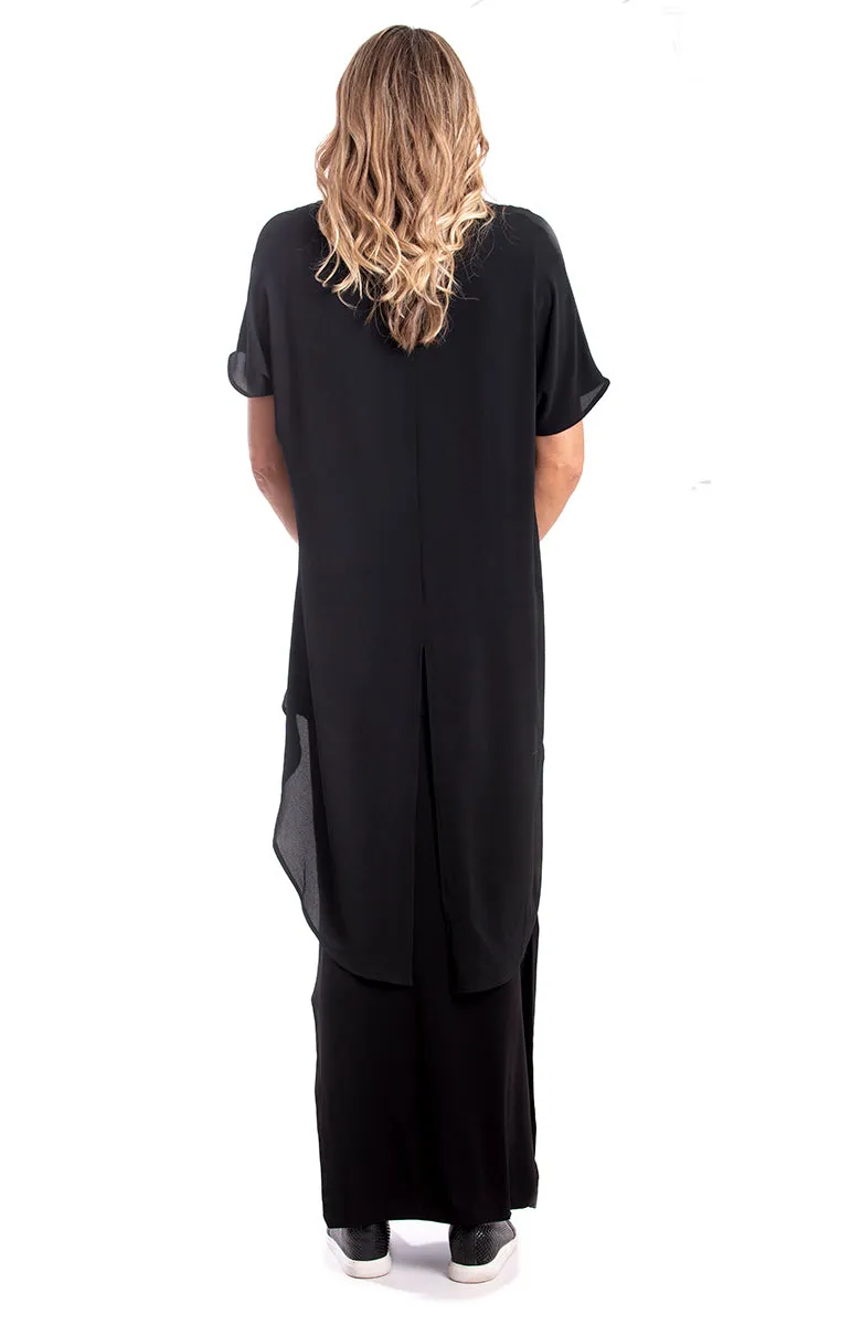 Sali Skirt Black