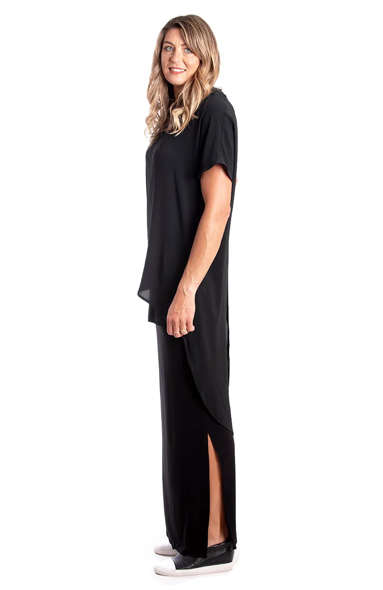 Sali Skirt Black