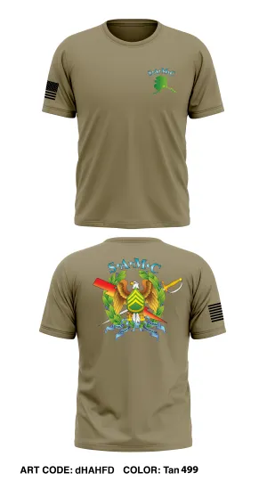 SAMC of the Far North Store 1 Core Men's SS Performance Tee - dHAHFD
