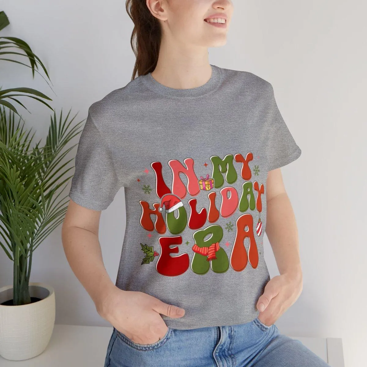 Sandjest Boojee Out Here Lookin Like a Snack Tshirt, Christmas Tree Cake Shirt, Christmas Cake Shirt, Funny Christmas Tee