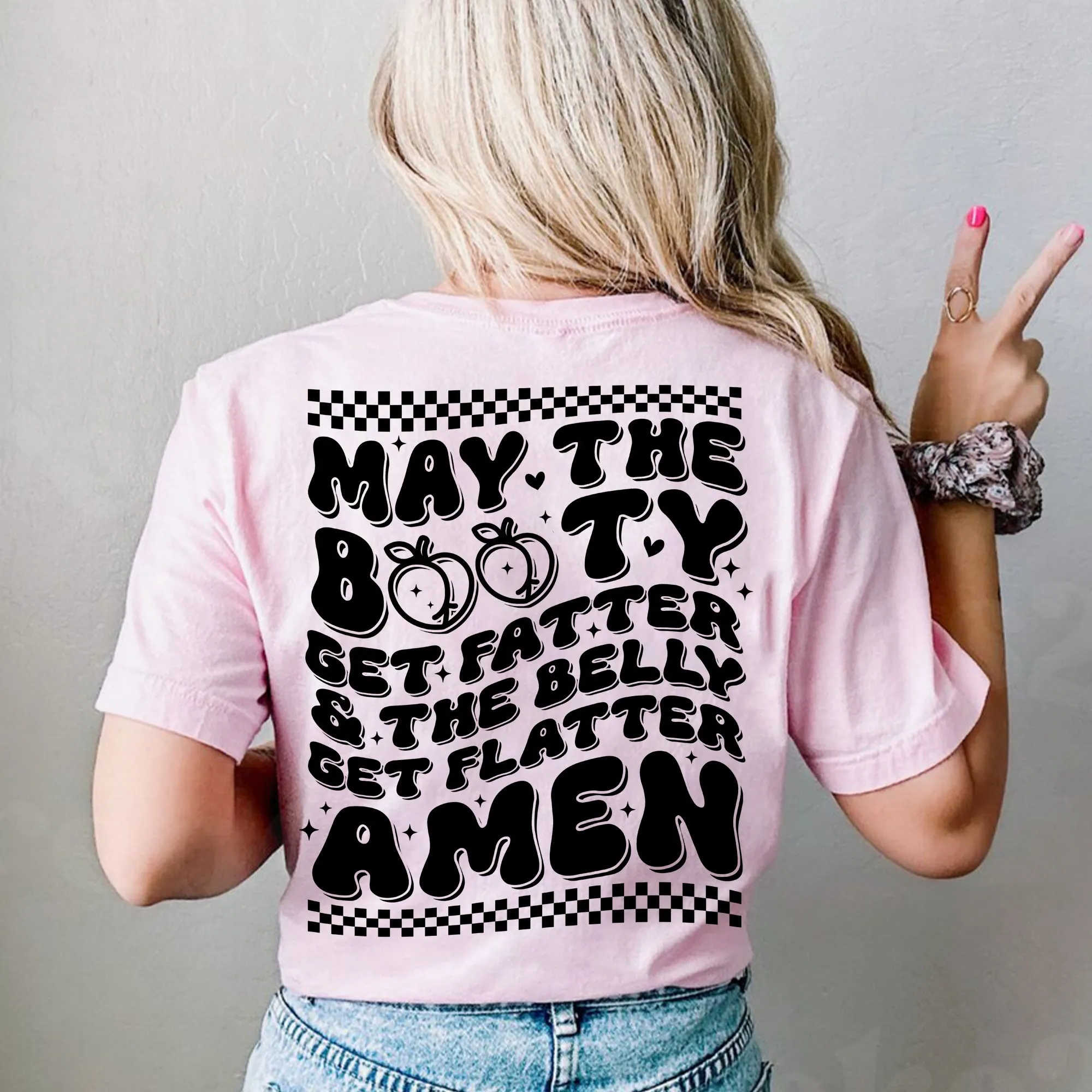 Sandjest Funny T-Shirt Slut for Mashed Potatoes Gift for Women Girl Friends