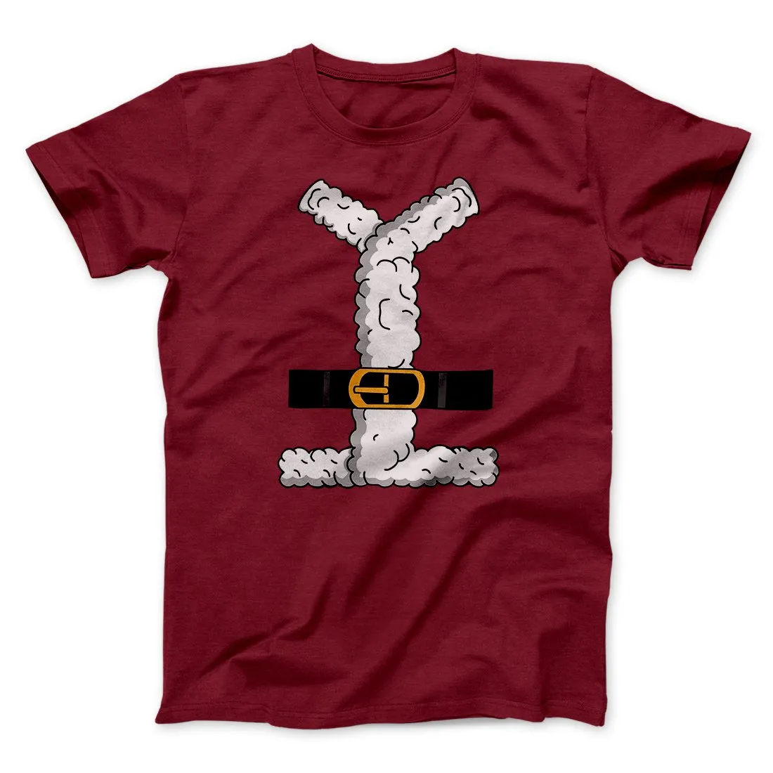 Santa Suit Men/Unisex T-Shirt