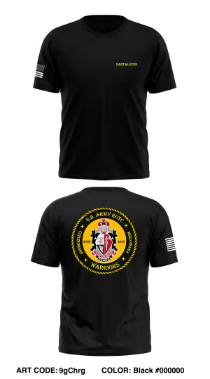 Santaluces  Store 1 Core Men's SS Performance Tee - 9gChrg