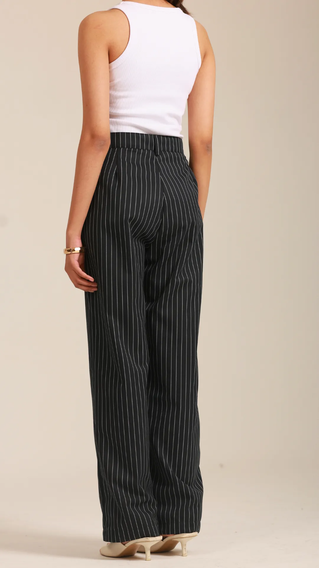 Sapphire Lines Tailored Pants