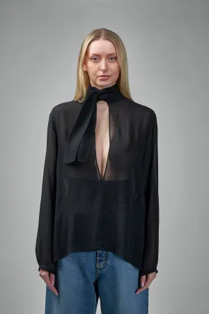 Scarf Blouse