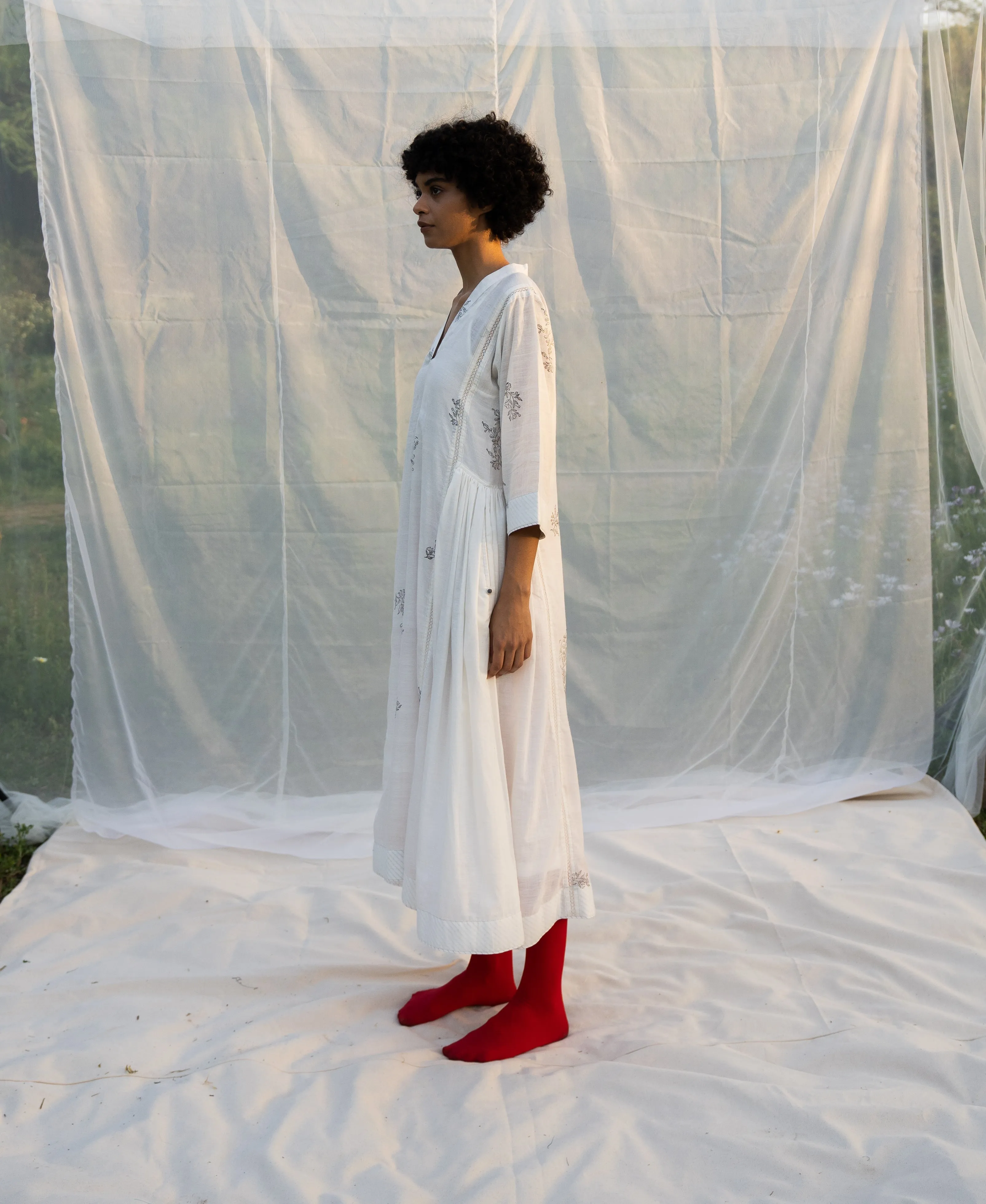 Seeker long tunic