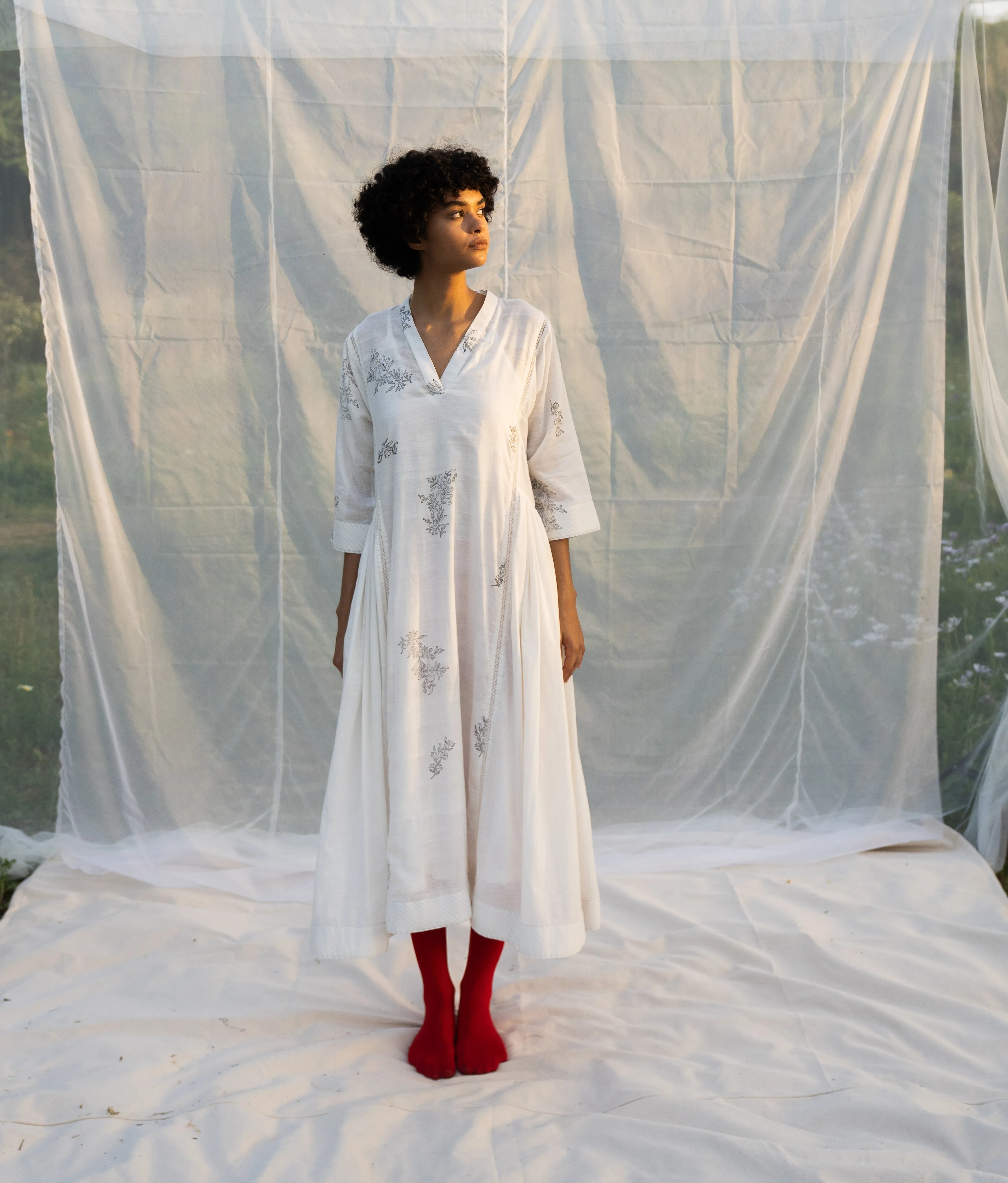 Seeker long tunic