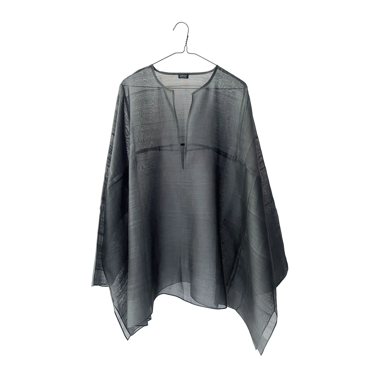 Sheer Kali Wide Tunic