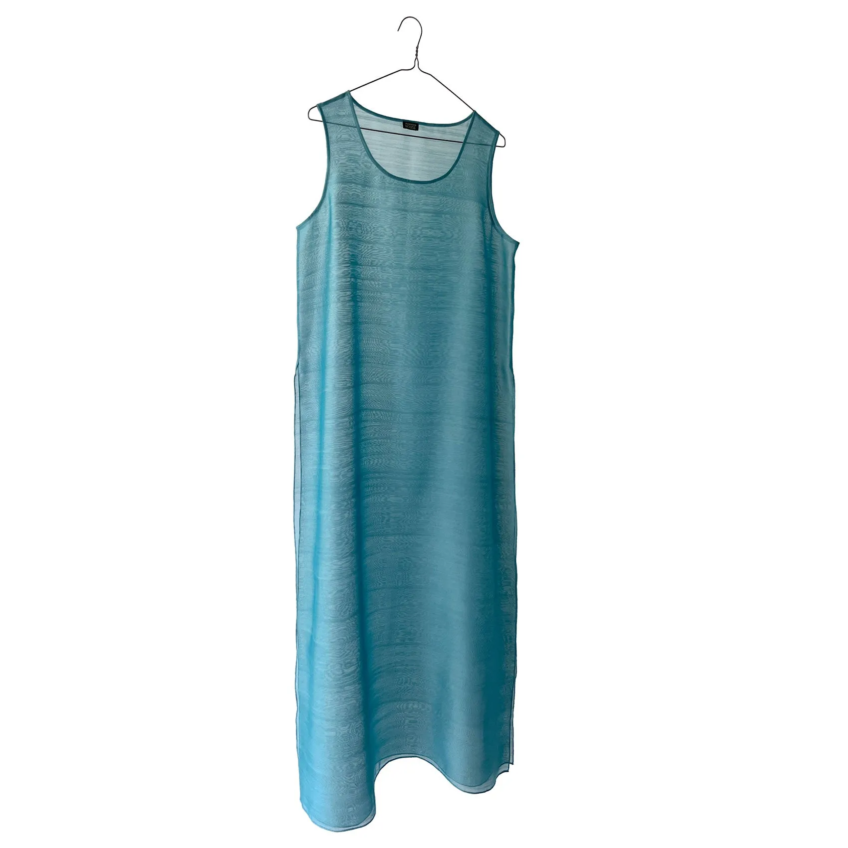 Sheer Long Shell