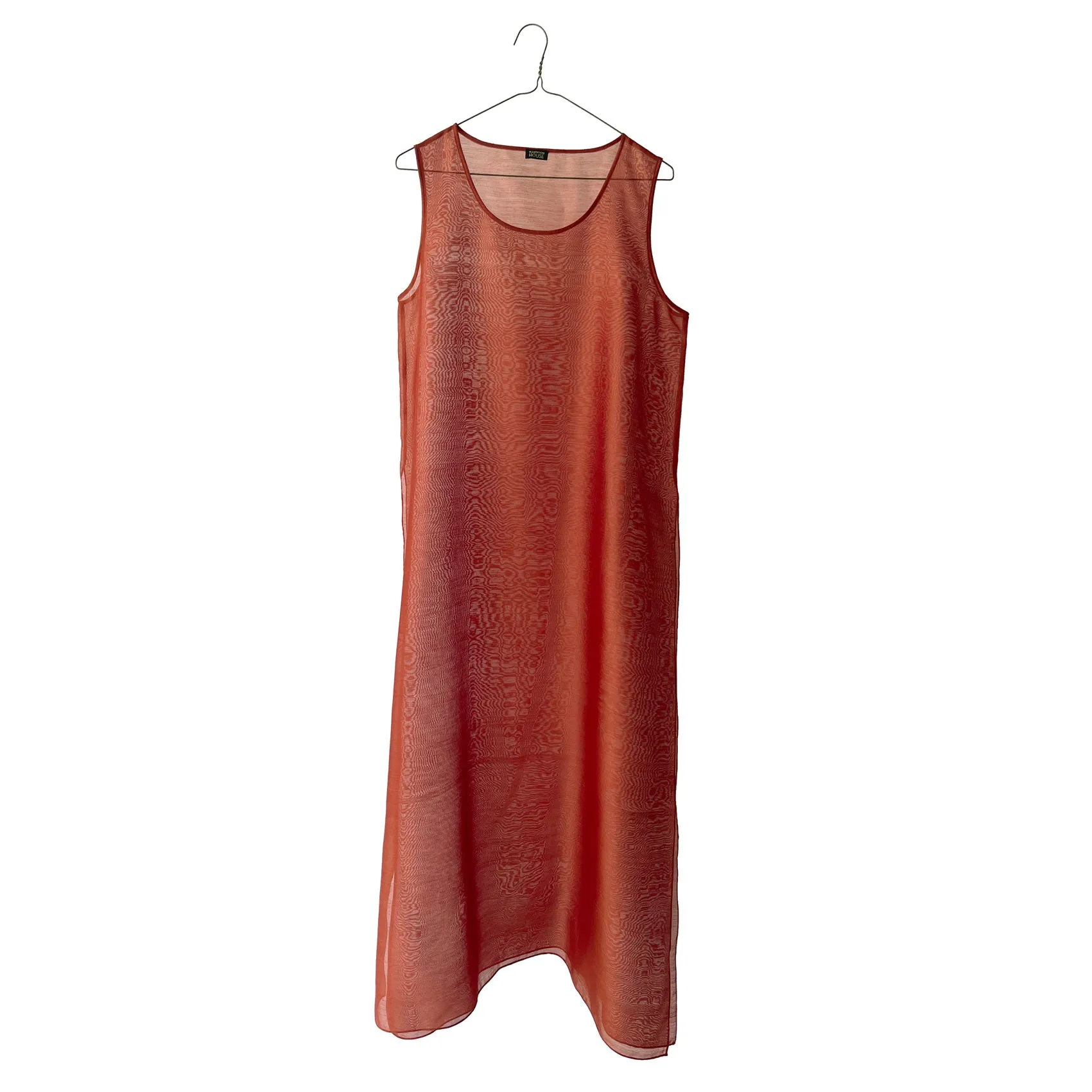 Sheer Long Shell
