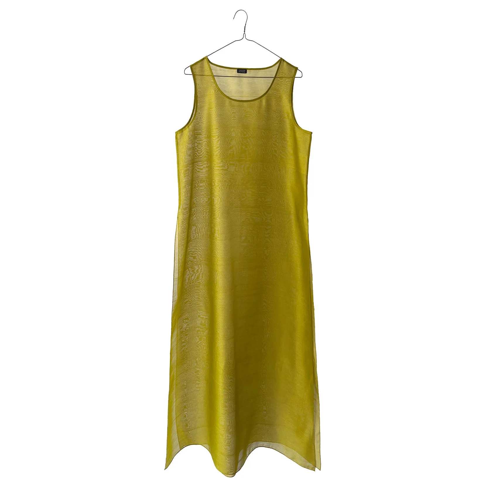Sheer Long Shell