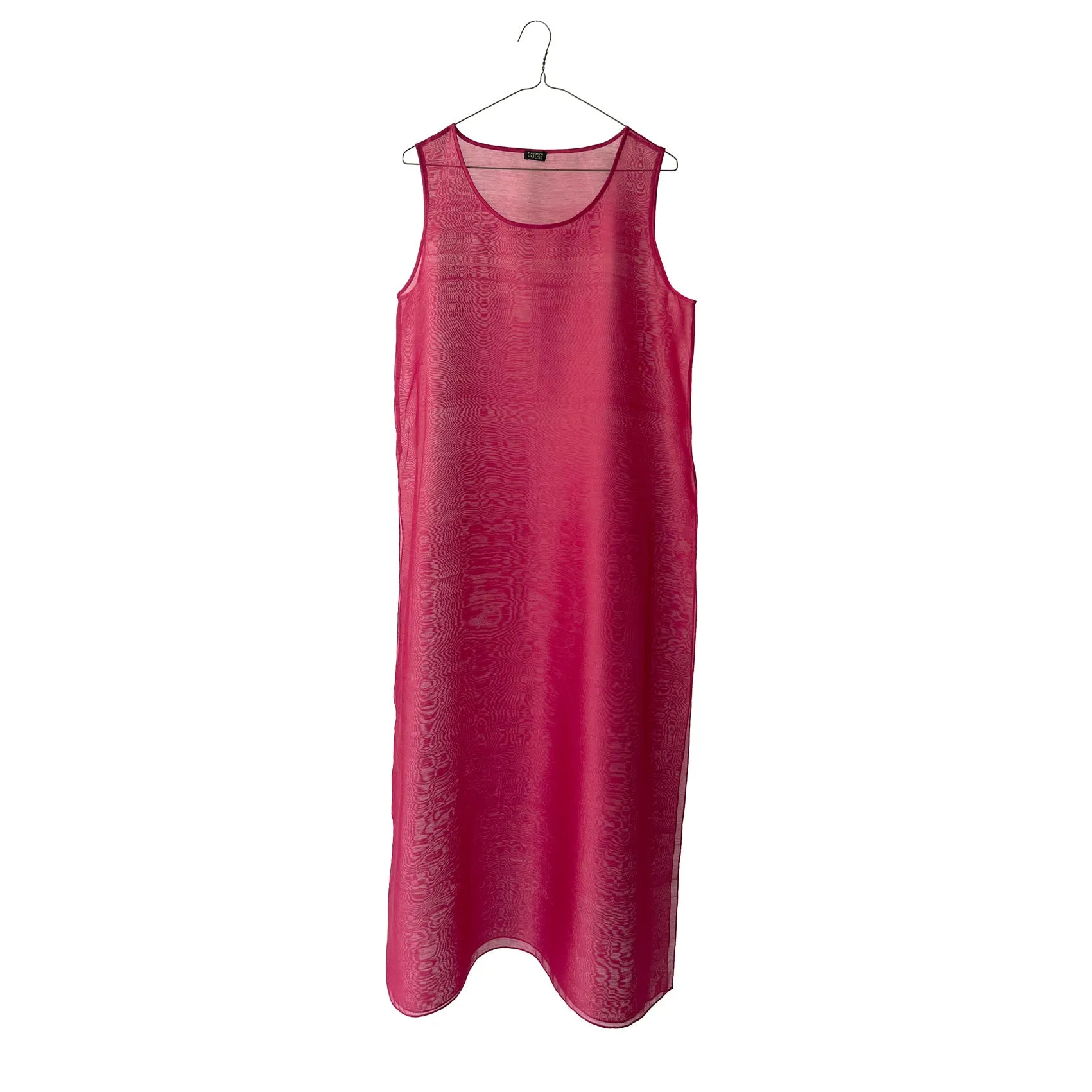 Sheer Long Shell