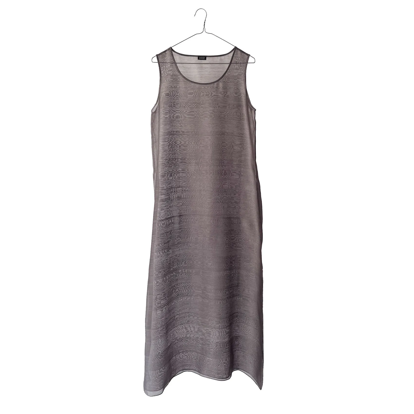 Sheer Long Shell