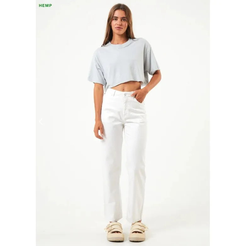 Shelby Hemp Wide Leg Pant