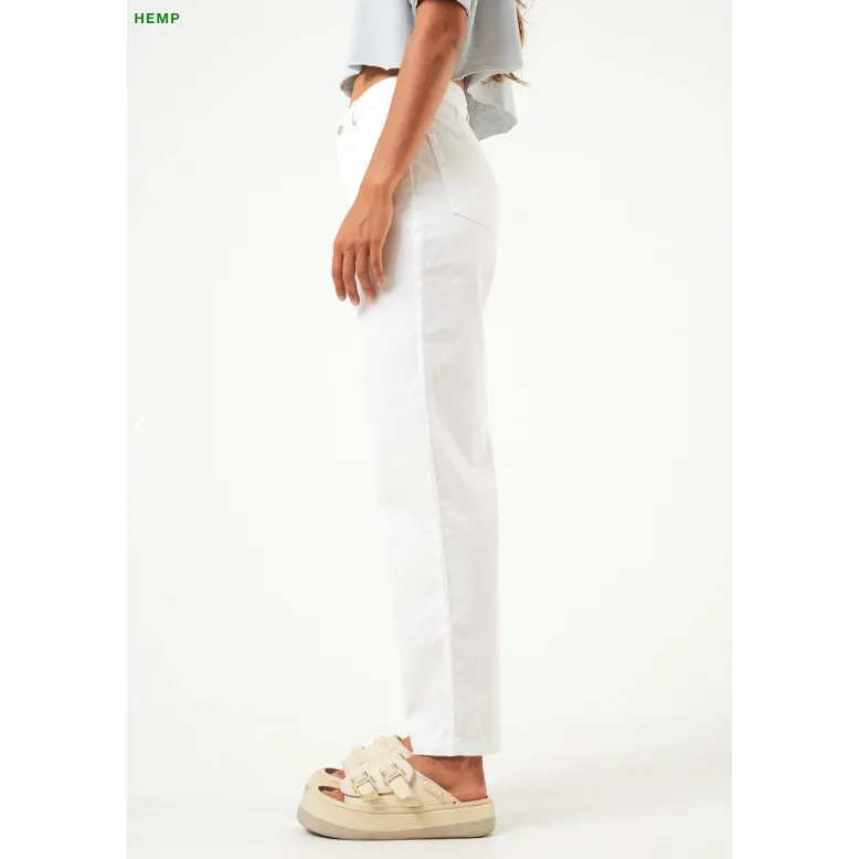 Shelby Hemp Wide Leg Pant