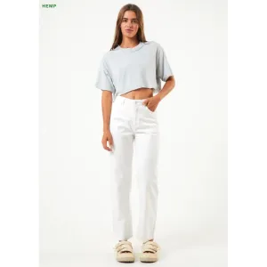 Shelby Hemp Wide Leg Pant