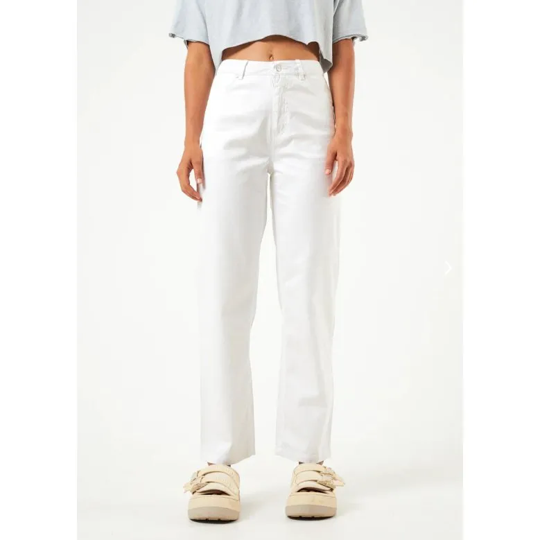 Shelby Hemp Wide Leg Pant