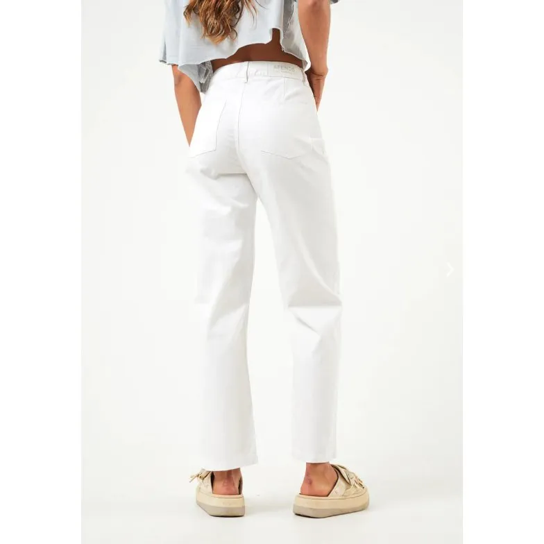 Shelby Hemp Wide Leg Pant