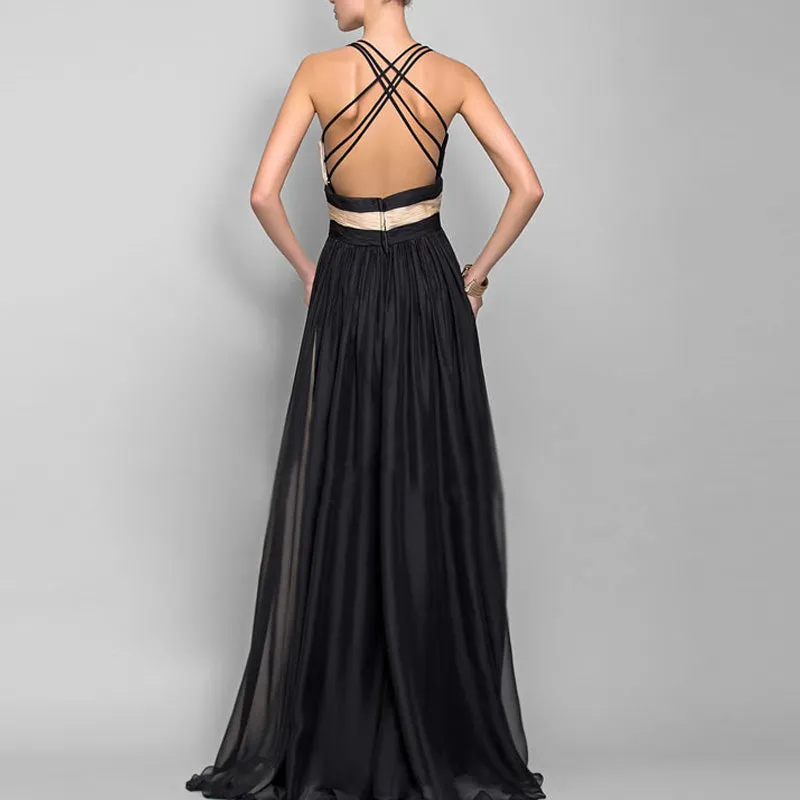 Sherica - Maxi Dress