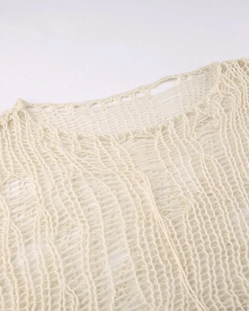 Shore Expanse Sweater