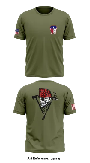 Short Core Men's SS Performance Tee - q5SYJ5