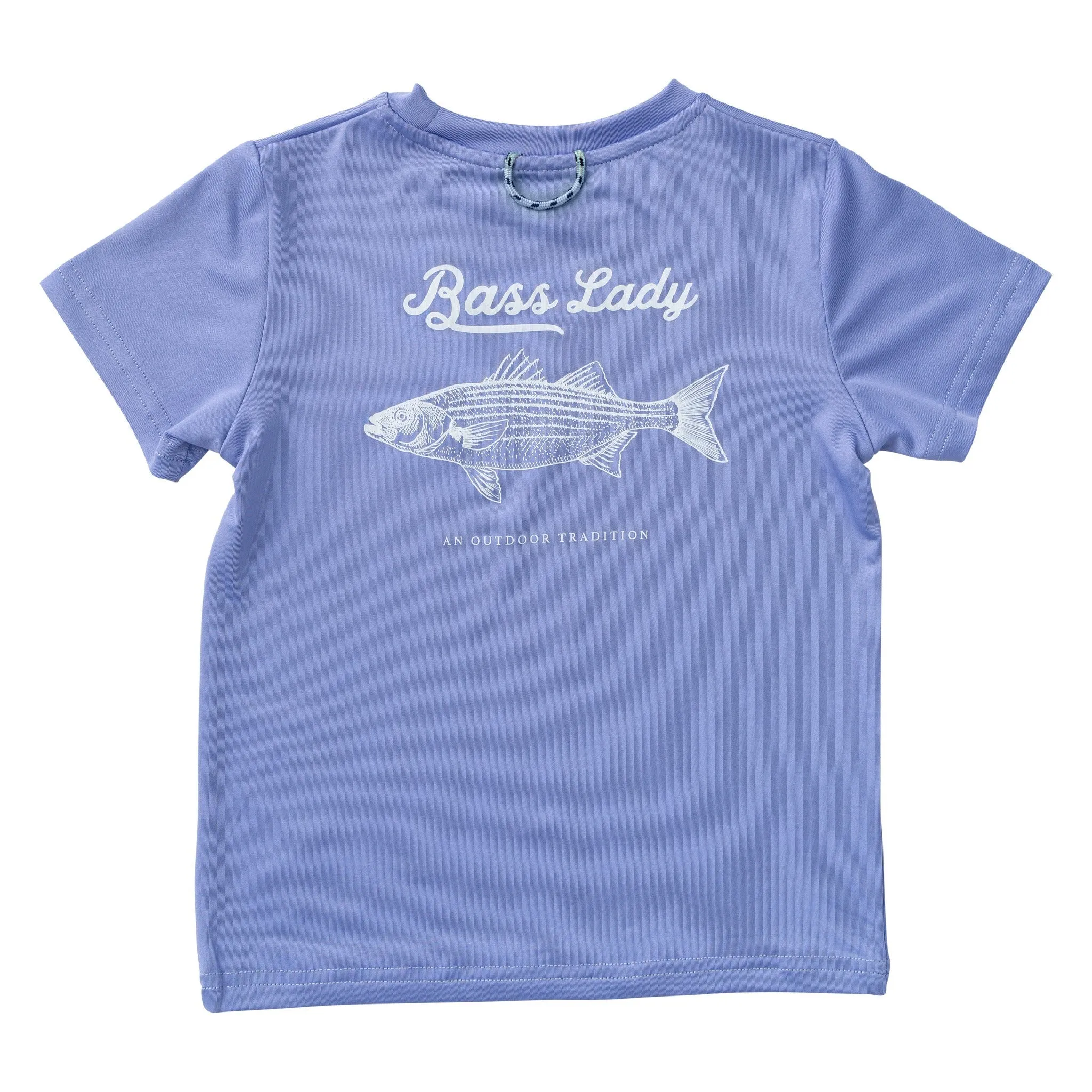 Short Sleeve Pro Performance Fishing Tee