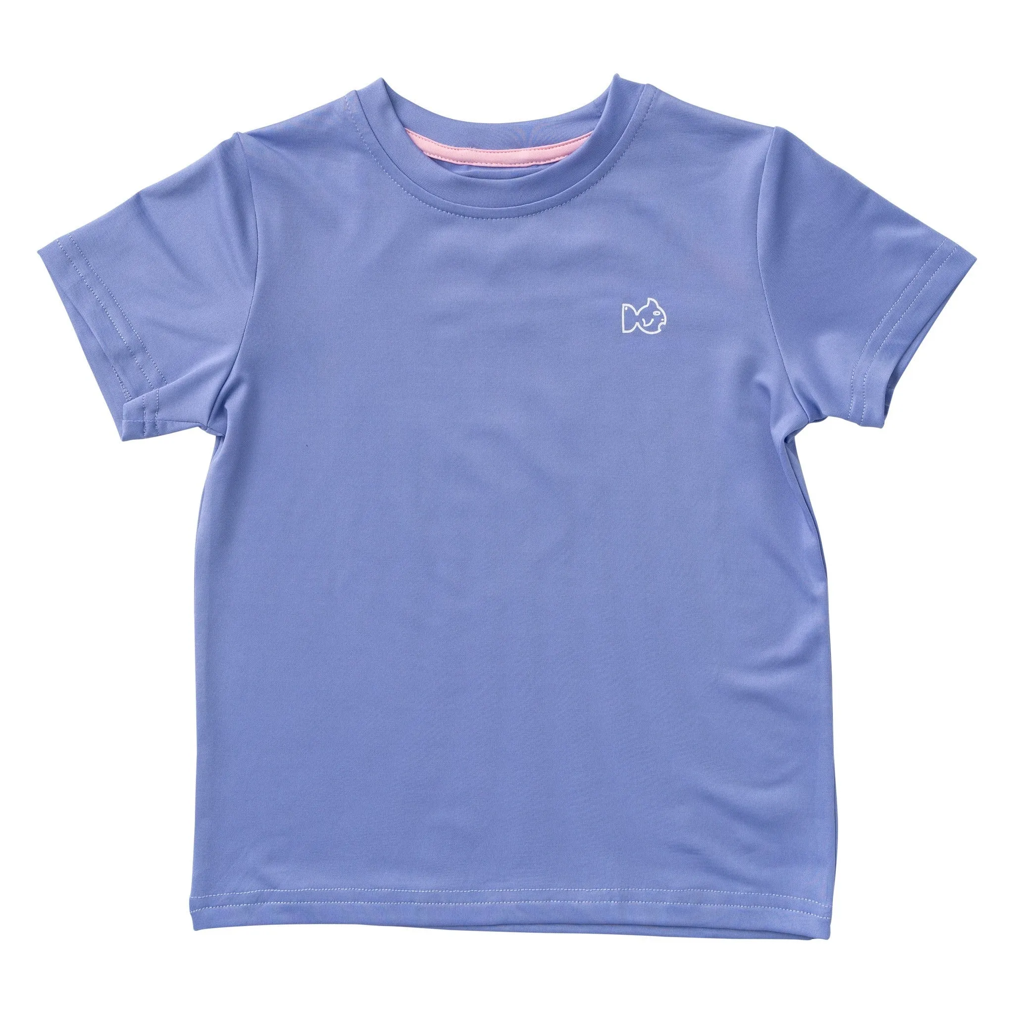 Short Sleeve Pro Performance Fishing Tee