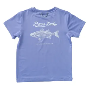 Short Sleeve Pro Performance Fishing Tee