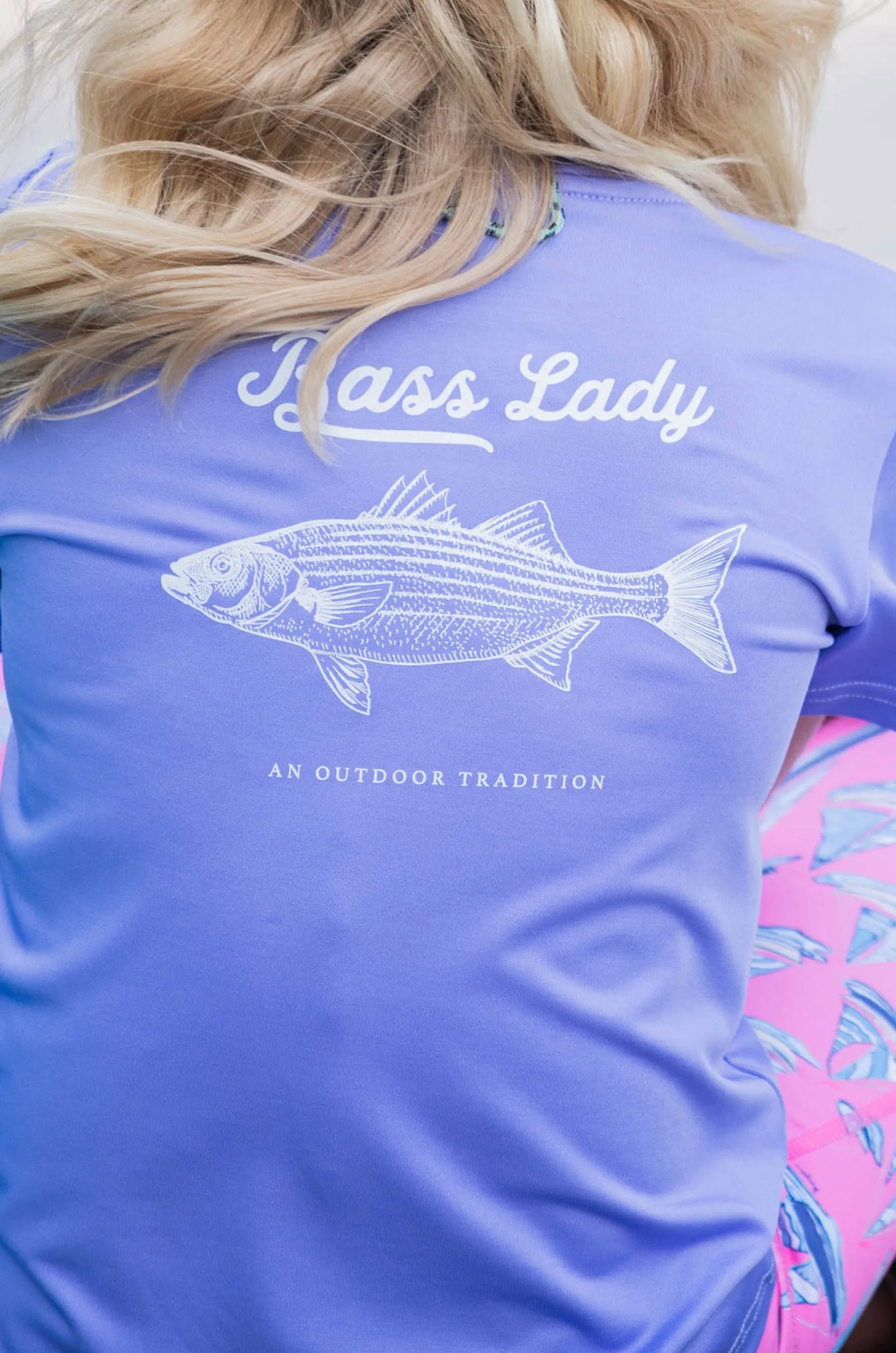 Short Sleeve Pro Performance Fishing Tee