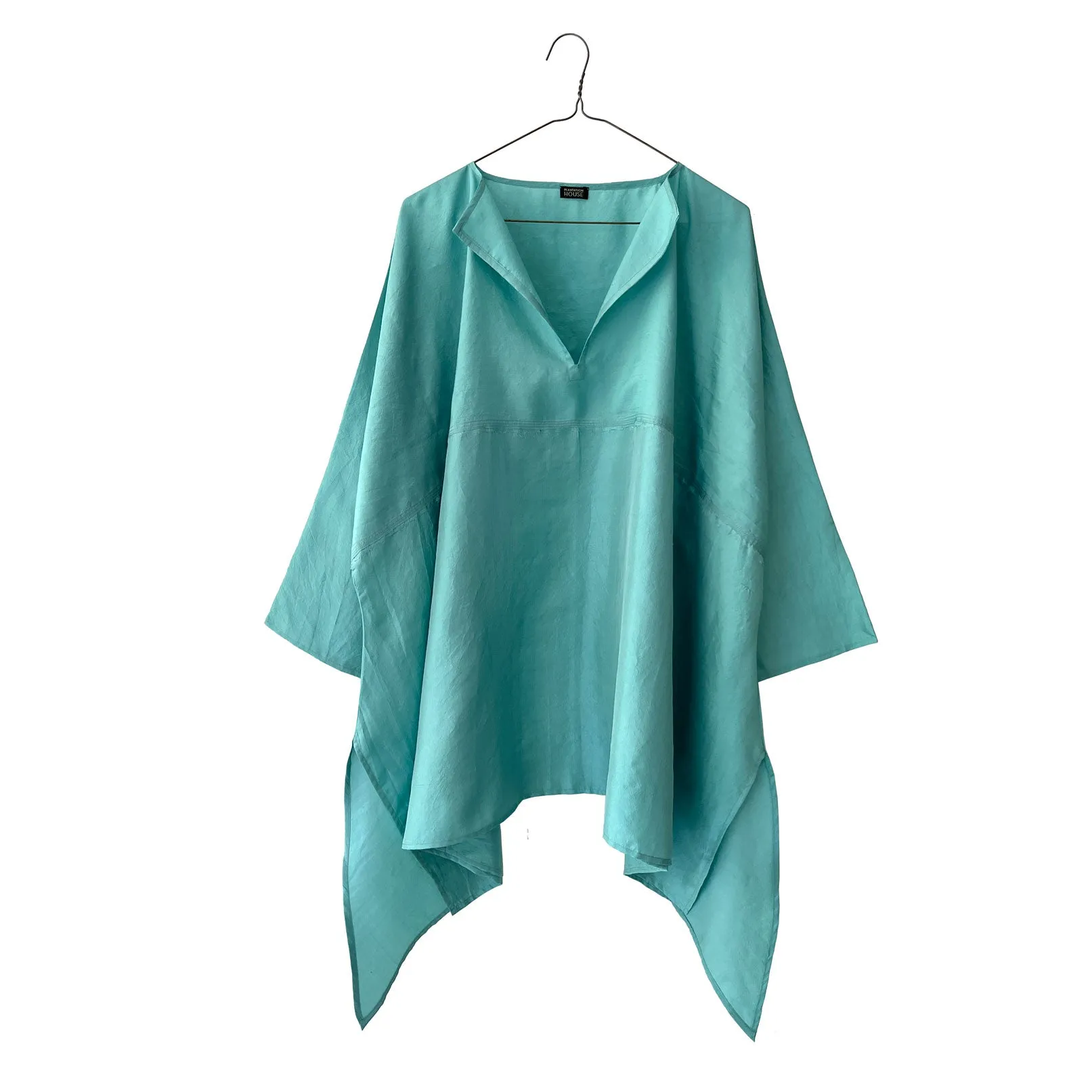 Silk Smock