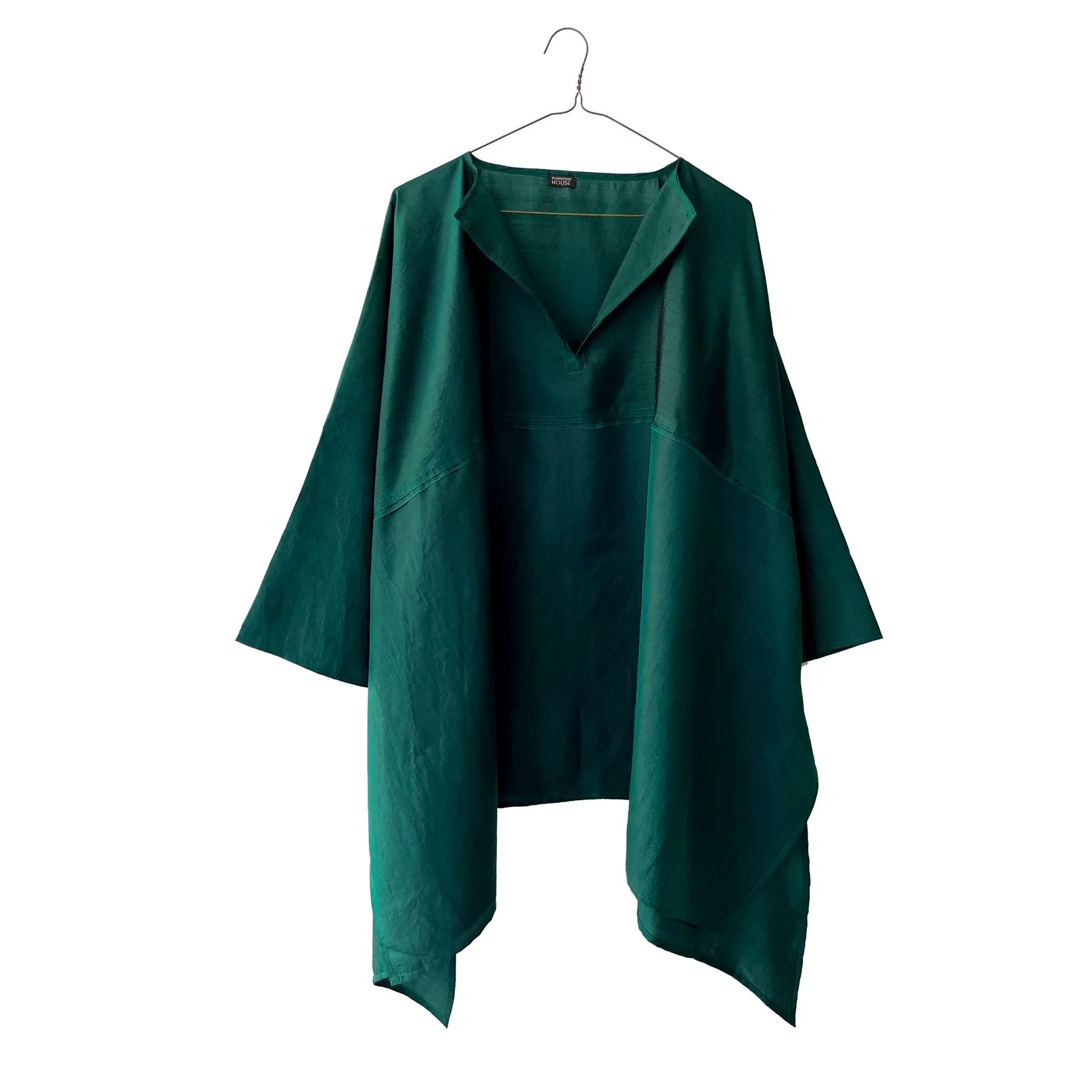 Silk Smock