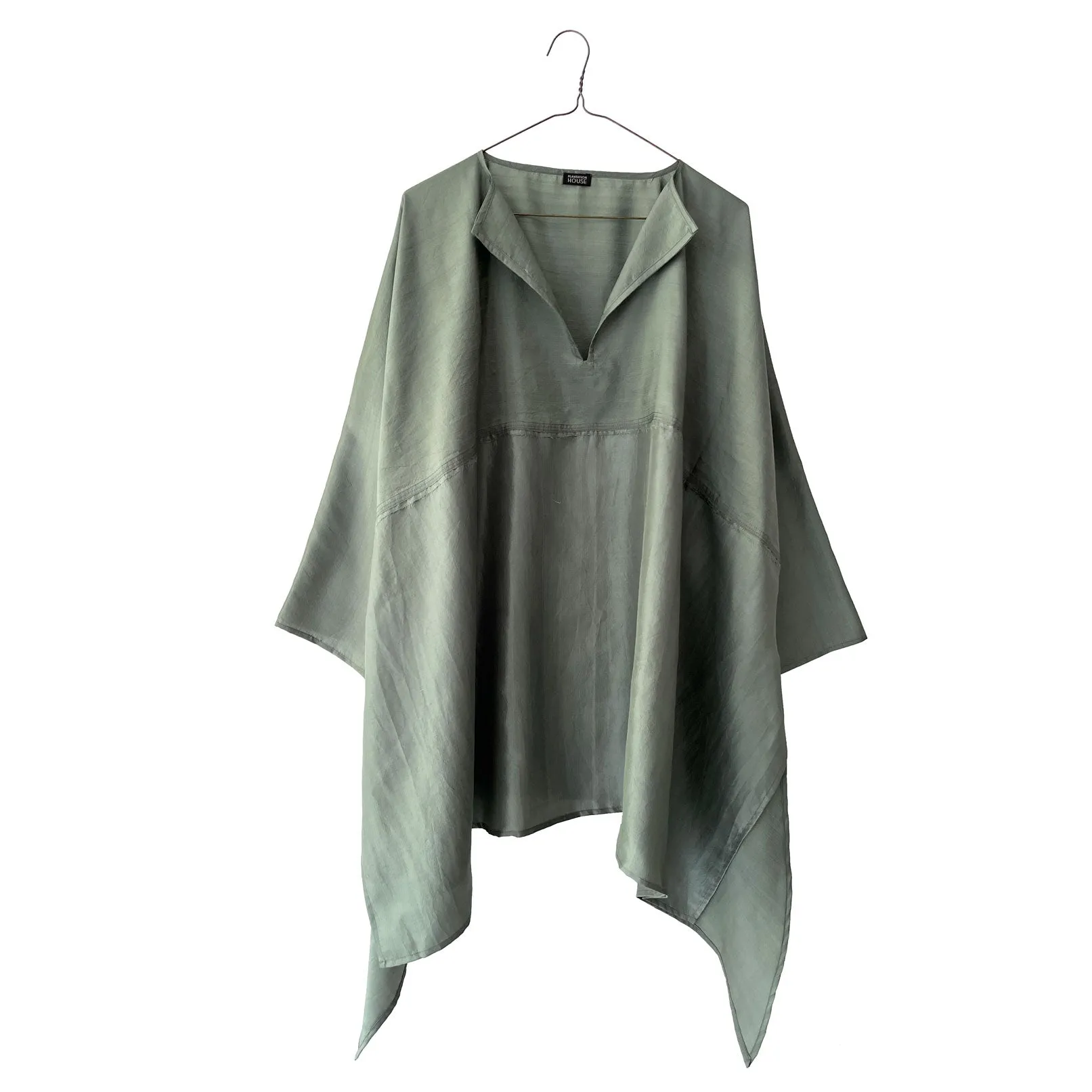 Silk Smock
