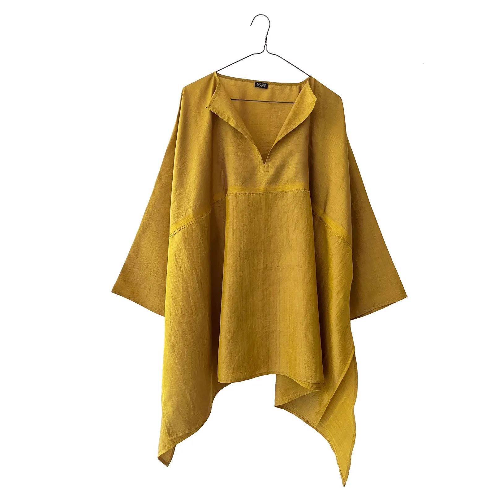 Silk Smock