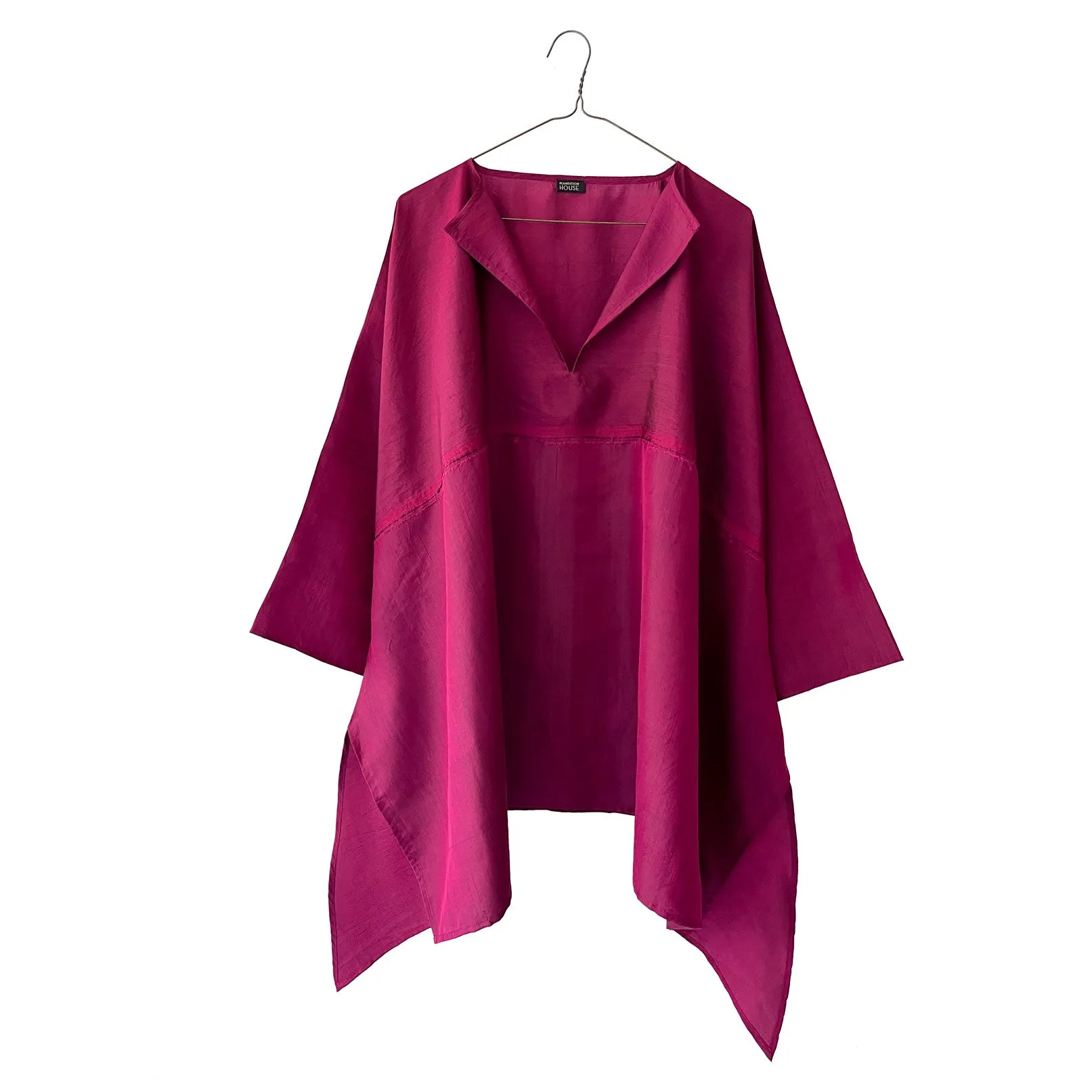 Silk Smock
