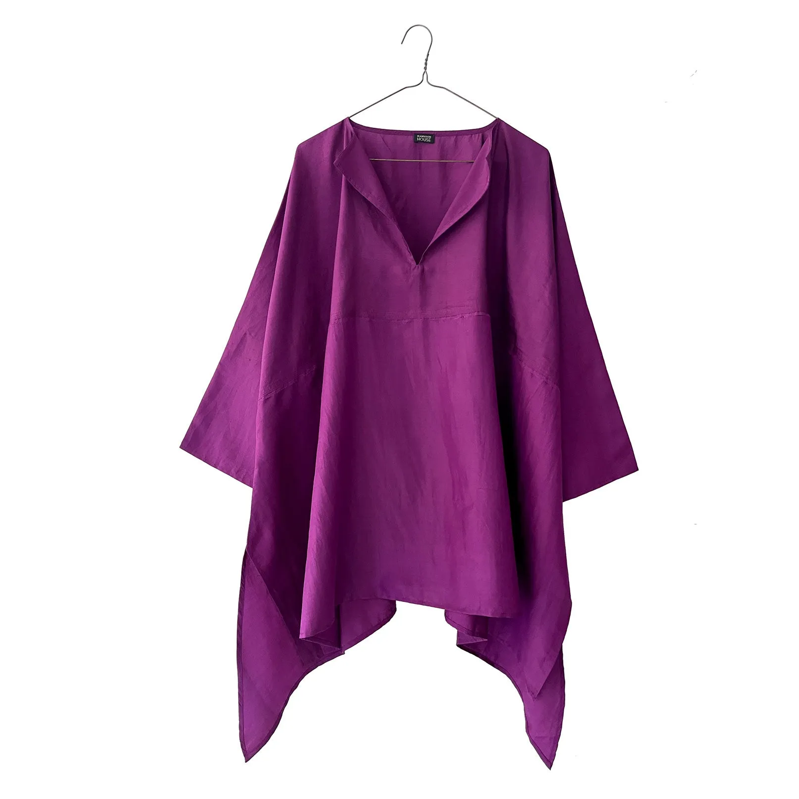Silk Smock