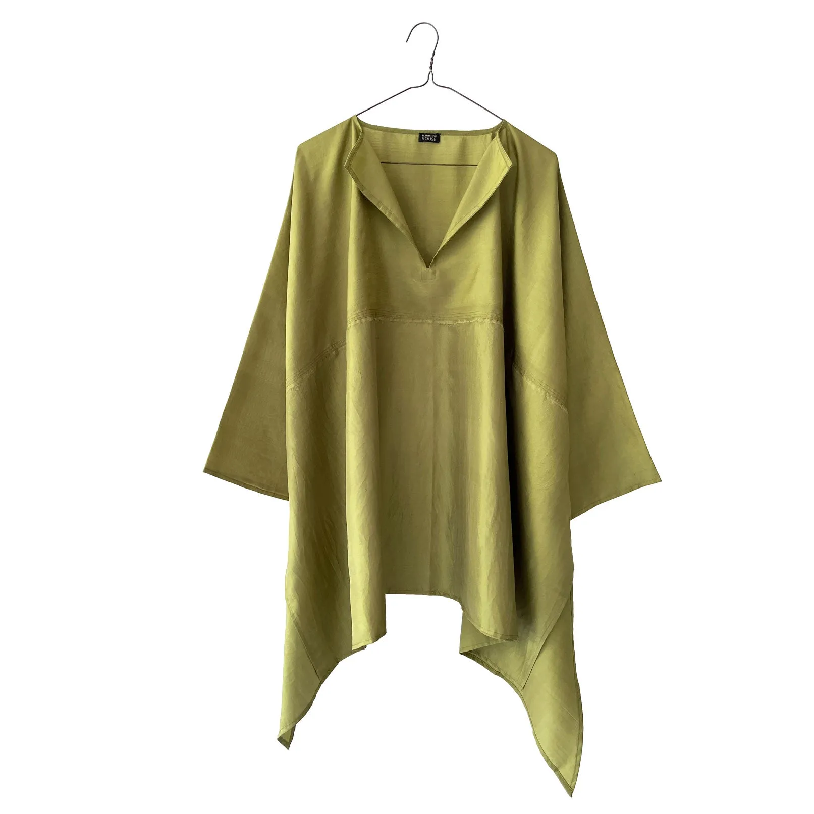 Silk Smock