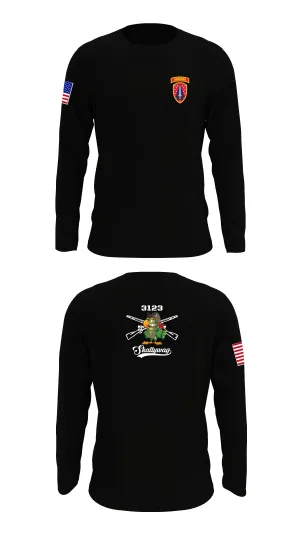 Skallywags Store 1 Core Men's LS Performance Tee - 60053904045