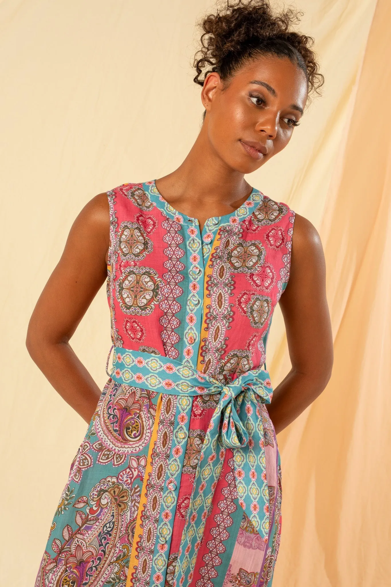 Skyler Maxi Dress