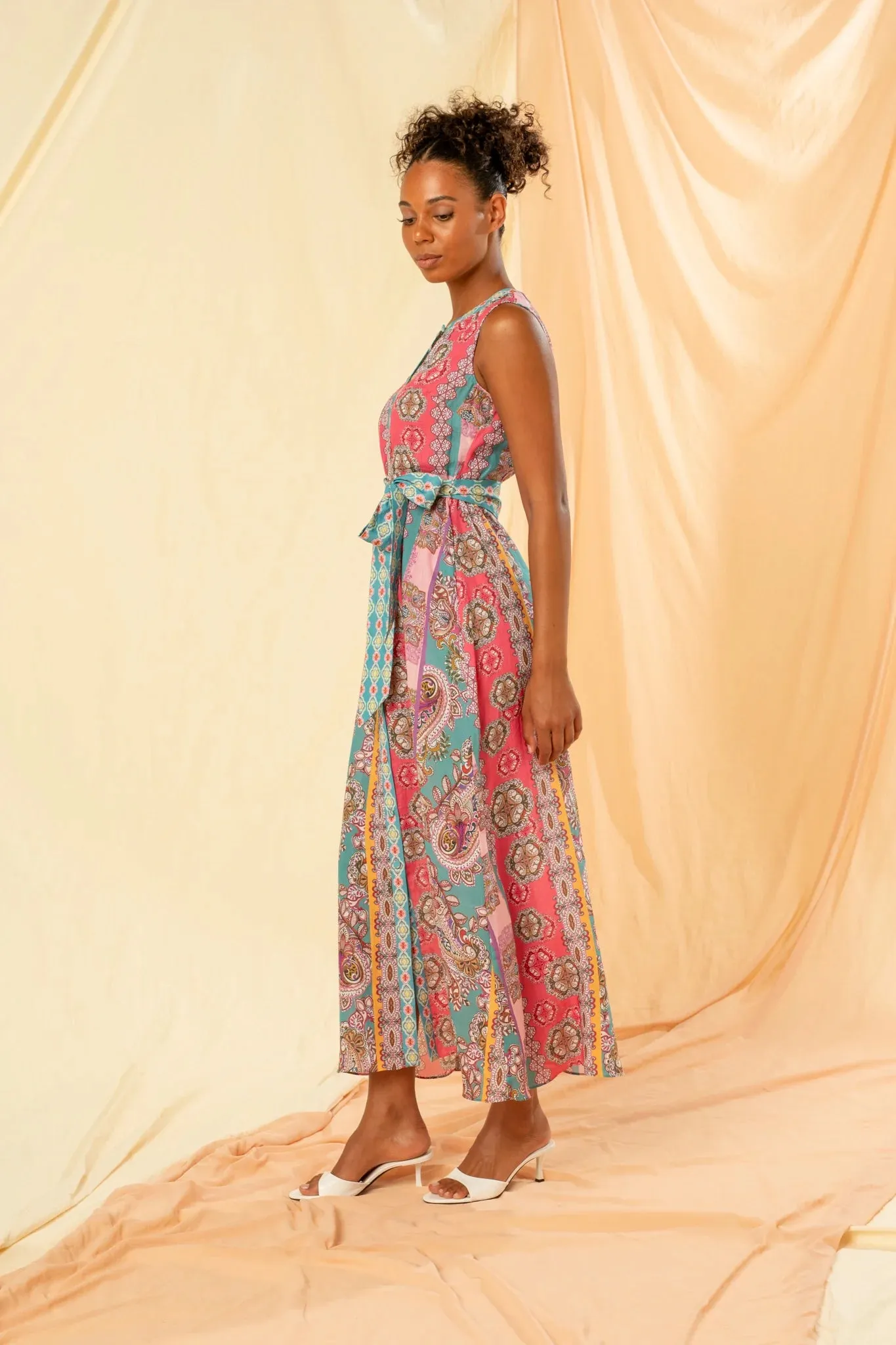 Skyler Maxi Dress
