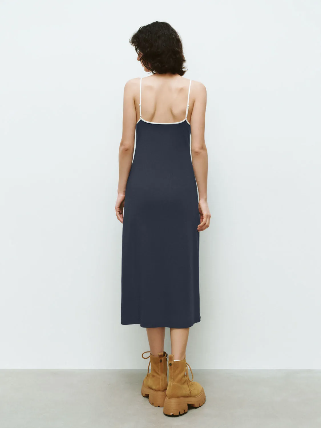 Sleeveless A-Line Dresses