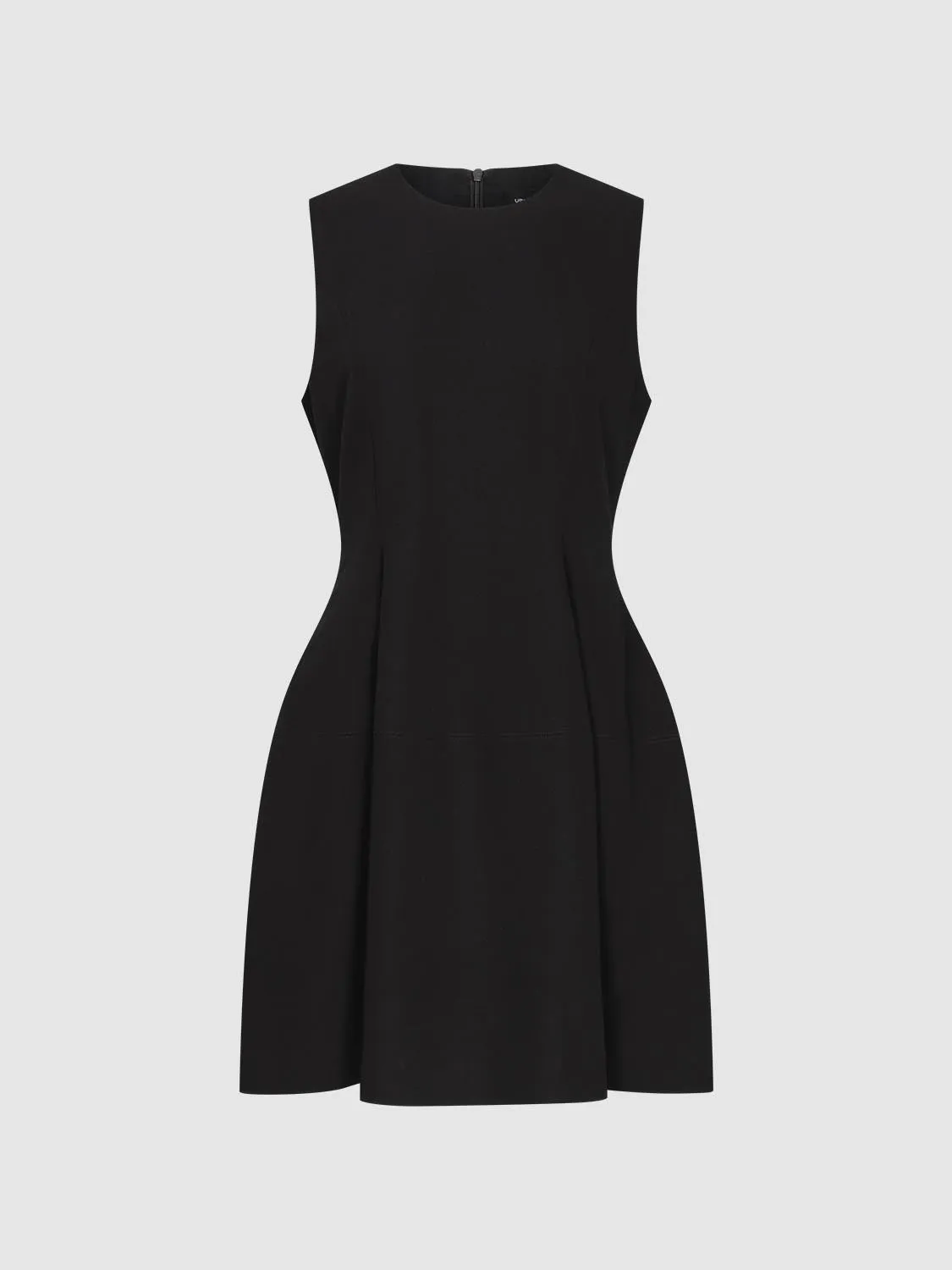 Sleeveless A-Line Dresses