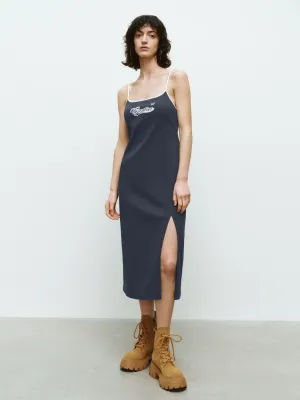 Sleeveless A-Line Dresses