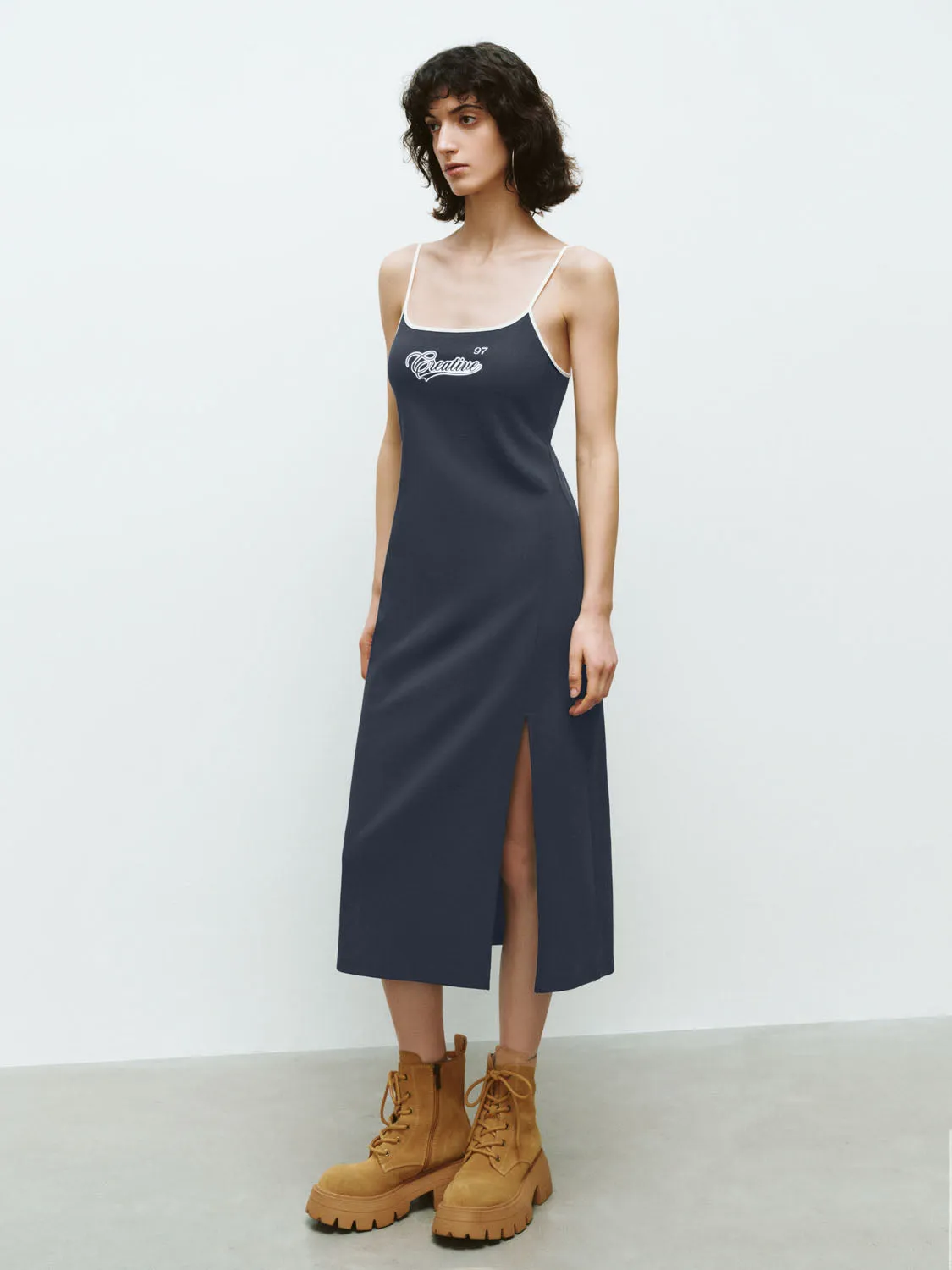 Sleeveless A-Line Dresses