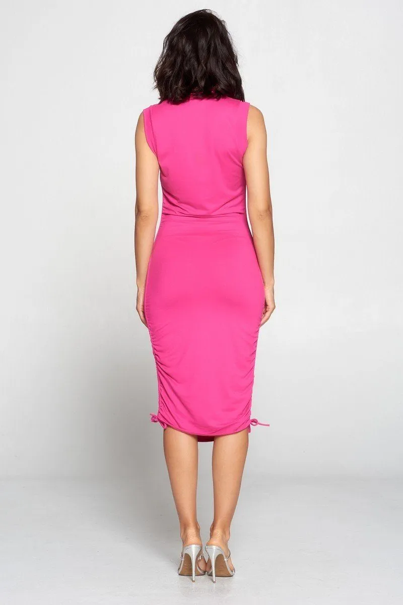 Sleeveless Dress