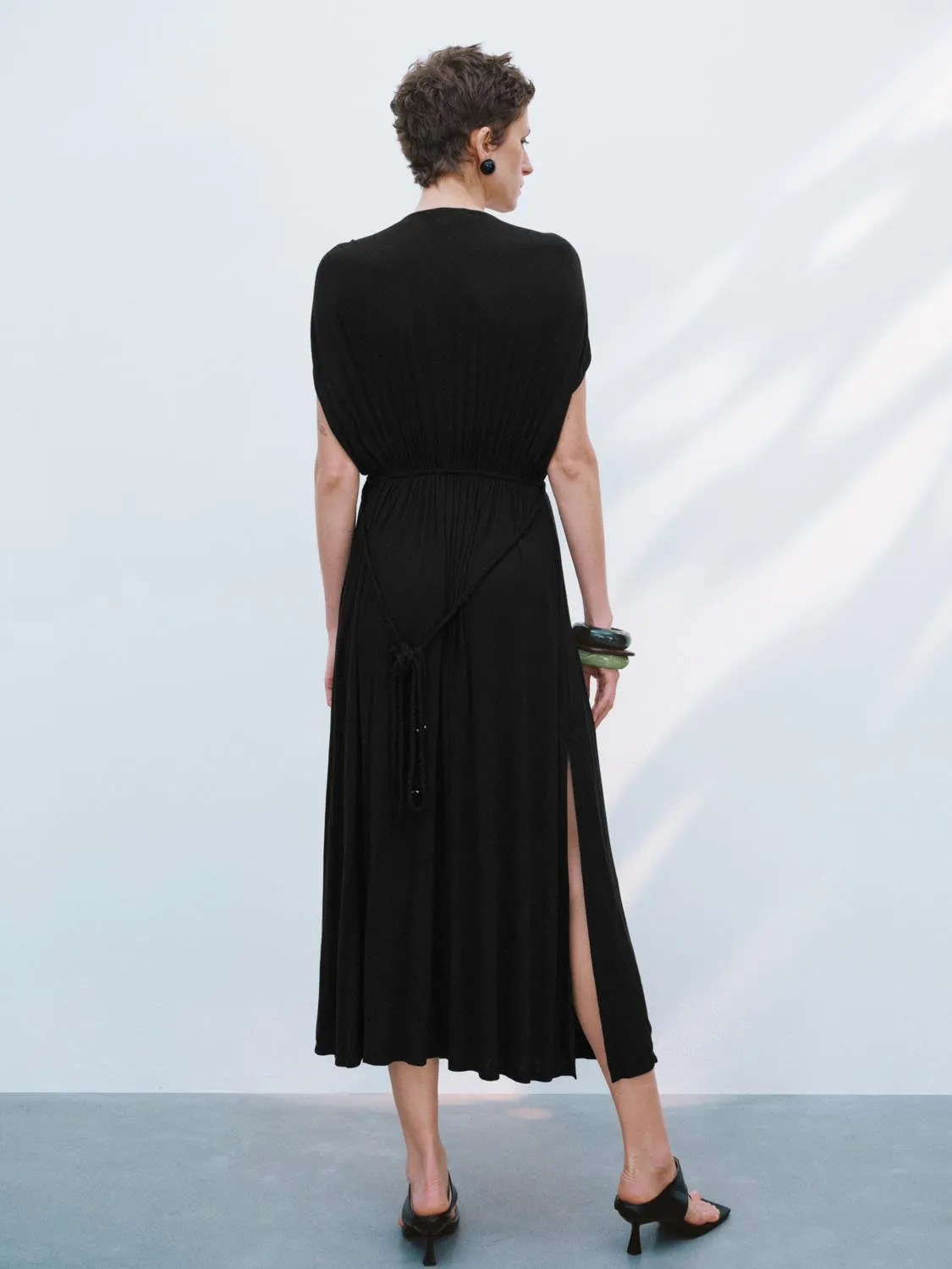 Sleeveless Skater Dresses